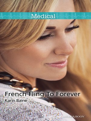 cover image of French Fling to Forever